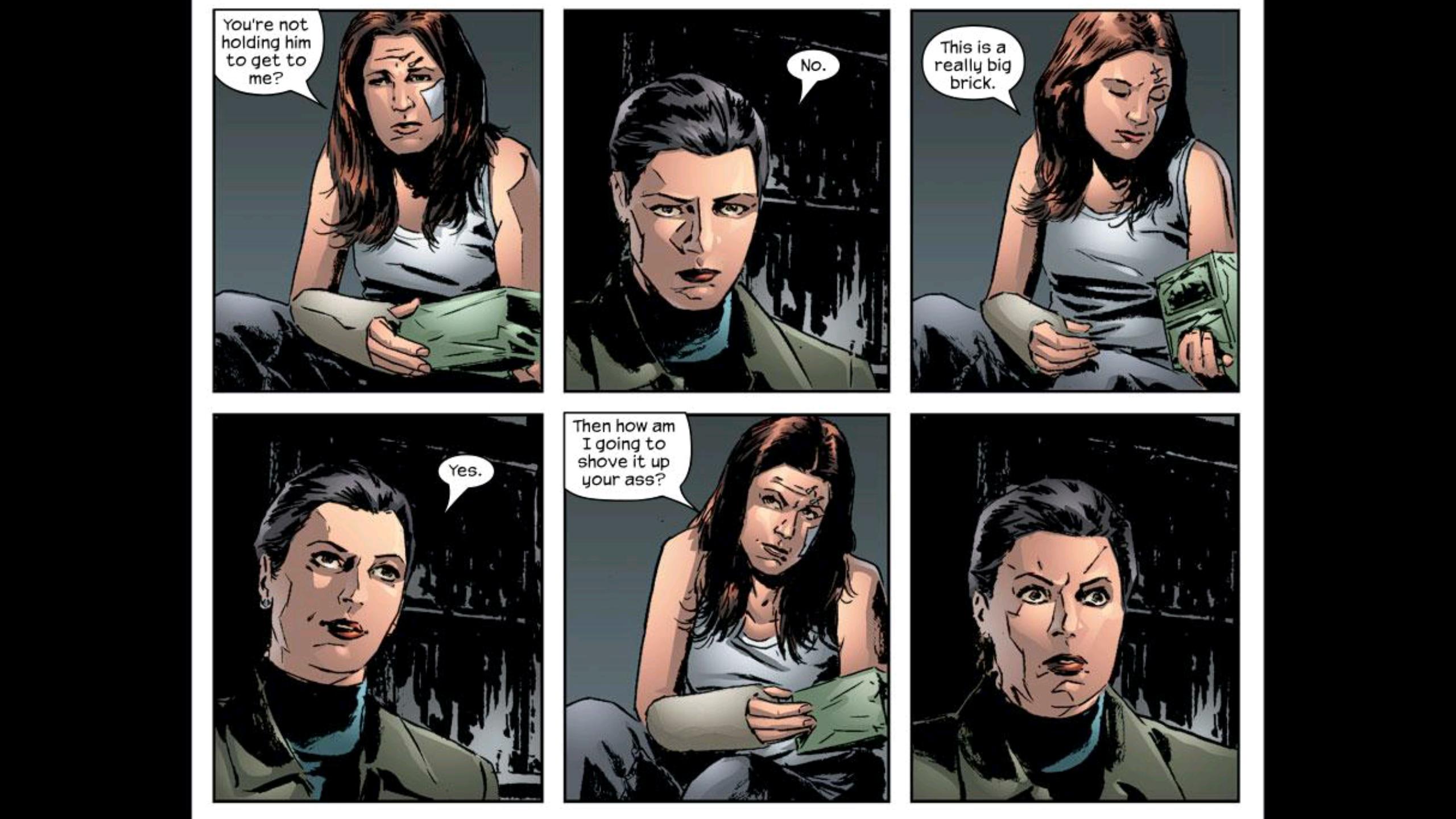 Las 5 mejores historias de Jessica Jones en los comics