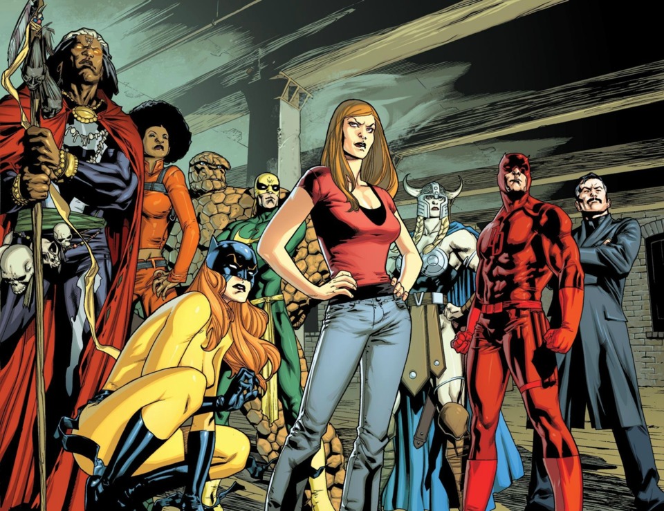 Las 5 mejores historias de Jessica Jones en los comics