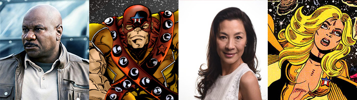 Las 5 escenas post-créditos de 'Guardianes de la Galaxia Vol 2' explicadas