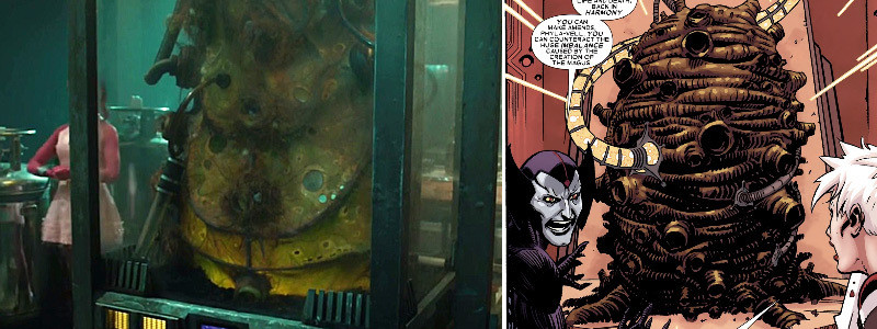 Las 5 escenas post-créditos de 'Guardianes de la Galaxia Vol 2' explicadas