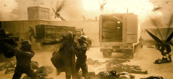 10 formas en las que cambiará la película de la 'Liga de la Justicia' con Joss Whedon