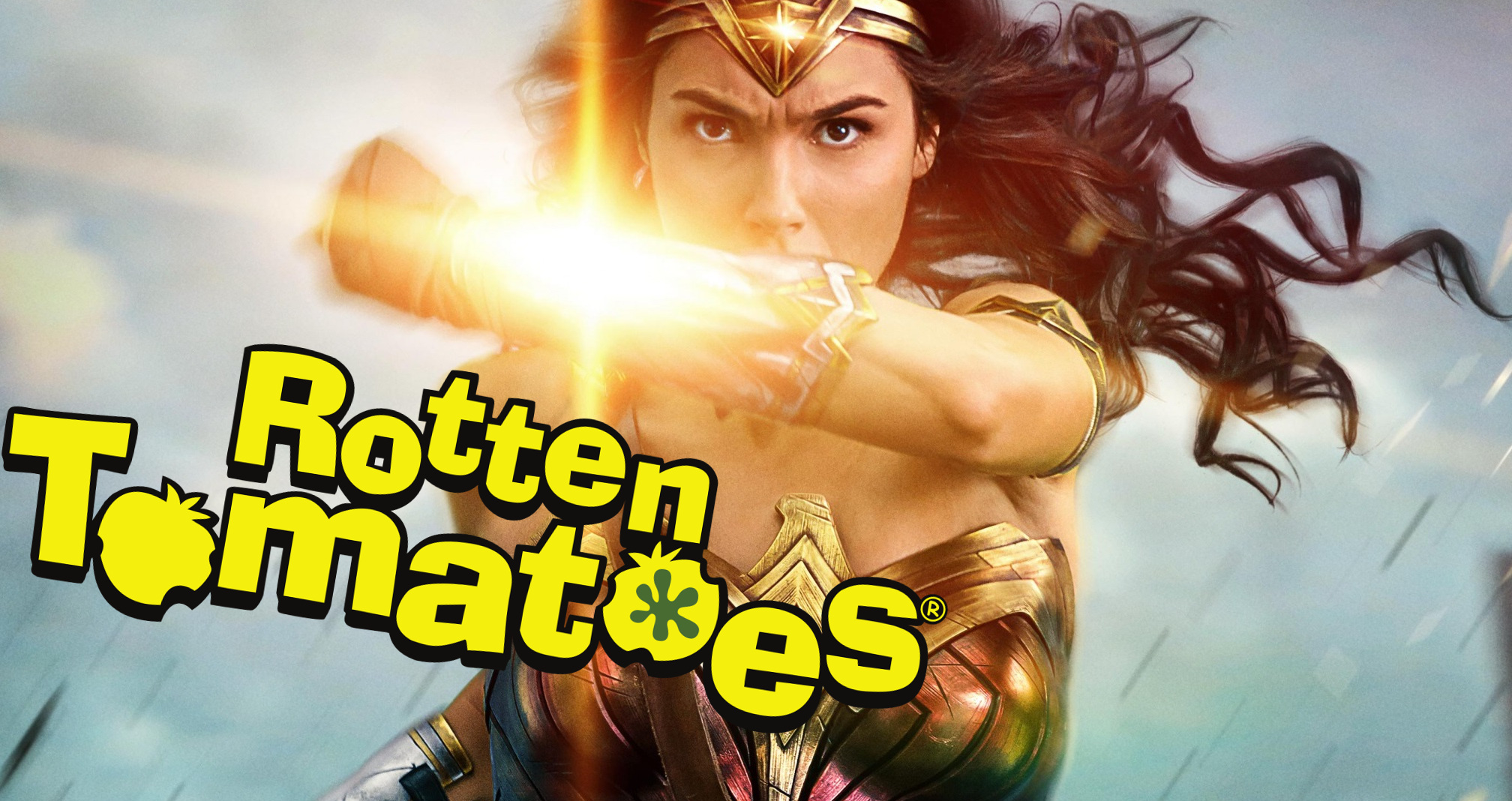 Sorprendentes críticas de Wonder Woman en Rotten Tomatoes