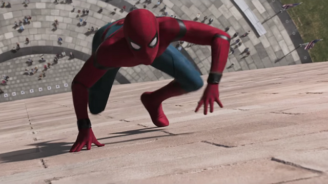 Divertido clip exclusivo de Spider-Man: Homecoming