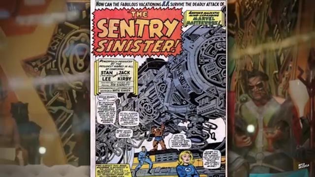 El regreso de los Cuatro Fantásticos a Marvel tras la Guerra de Infinito