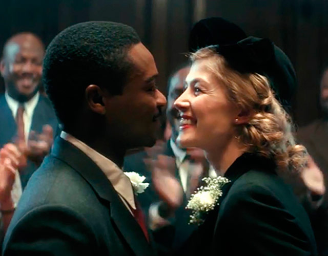 'Un reino unido', la película sobre la historia de amor que desafió a un imperio