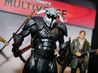 ¿Cual es la verdadera identidad del villano de Wonder Woman?