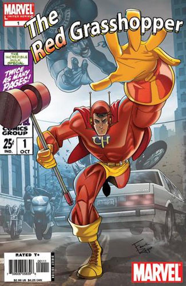 Marvel recupera a un personaje que jamás imaginarías