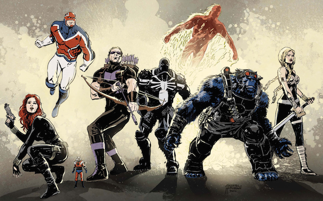 El sorprendente anuncio del nuevo personaje Marvel que no te esperas