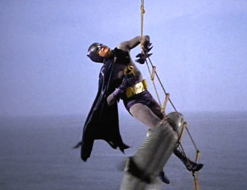 Fallece Adam West. Muerto el mítico Batman de los sesenta