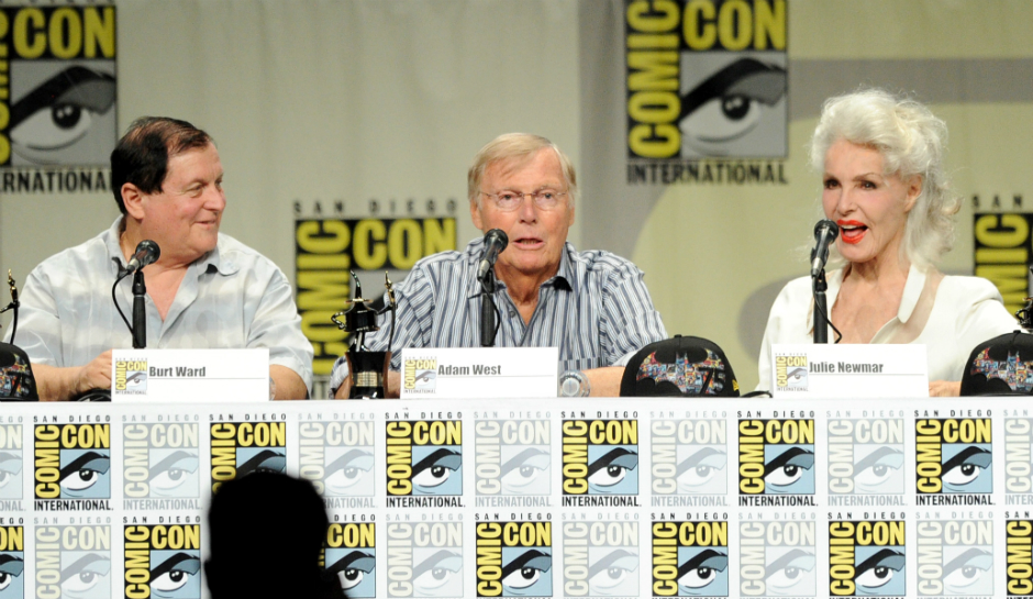 Fallece Adam West. Muerto el mítico Batman de los sesenta