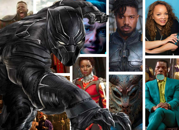 Todas las claves, guiños y referencias del trailer de 'Pantera Negra'