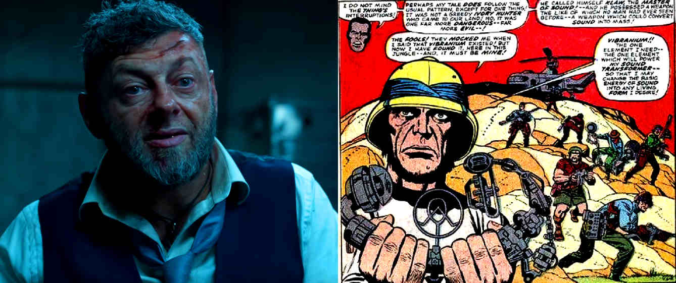 Todas las claves, guiños y referencias del trailer de 'Pantera Negra'