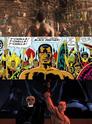 Todas las claves, guiños y referencias del trailer de 'Pantera Negra'