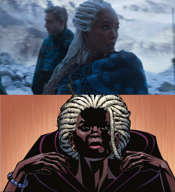 Todas las claves, guiños y referencias del trailer de 'Pantera Negra'