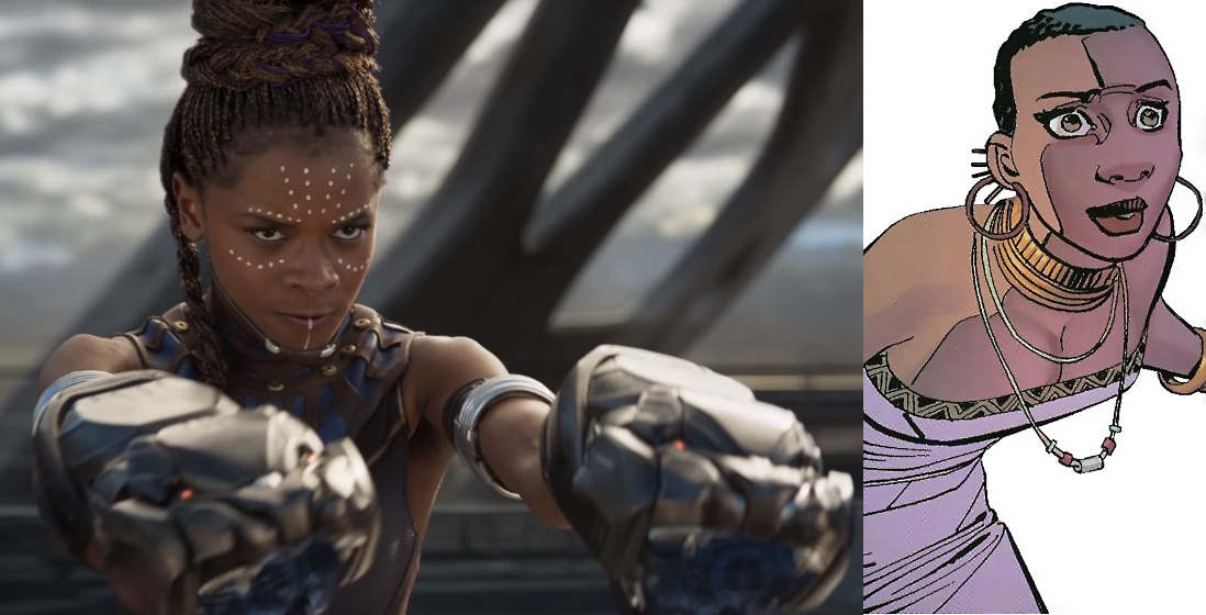 Todas las claves, guiños y referencias del trailer de 'Pantera Negra'