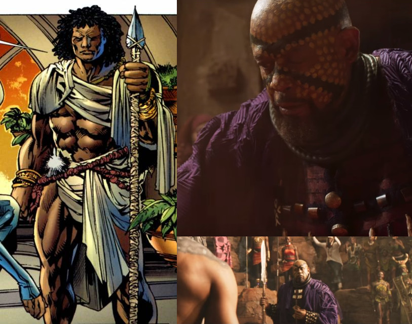 Todas las claves, guiños y referencias del trailer de 'Pantera Negra'