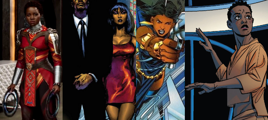 Todas las claves, guiños y referencias del trailer de 'Pantera Negra'