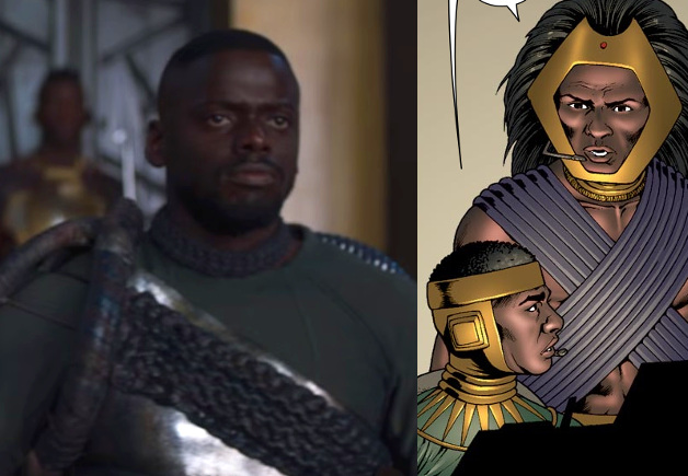 Todas las claves, guiños y referencias del trailer de 'Pantera Negra'