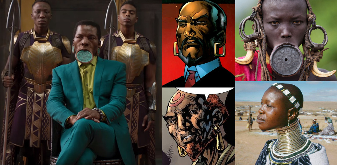 Todas las claves, guiños y referencias del trailer de 'Pantera Negra'