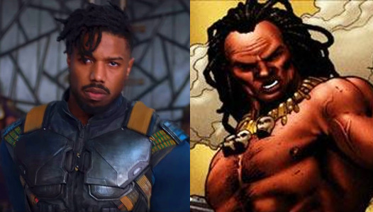 Todas las claves, guiños y referencias del trailer de 'Pantera Negra'