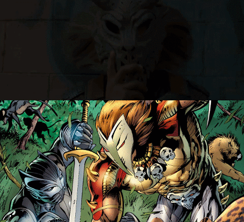 Todas las claves, guiños y referencias del trailer de 'Pantera Negra'