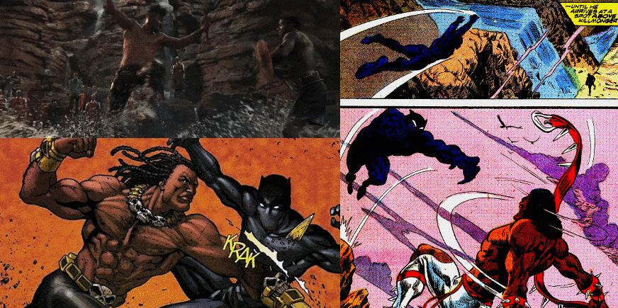 Todas las claves, guiños y referencias del trailer de 'Pantera Negra'