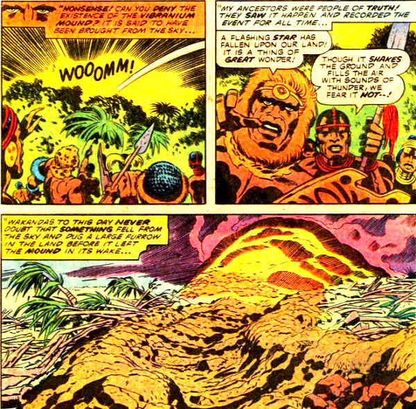 Todas las claves, guiños y referencias del trailer de 'Pantera Negra'