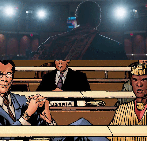 Todas las claves, guiños y referencias del trailer de 'Pantera Negra'