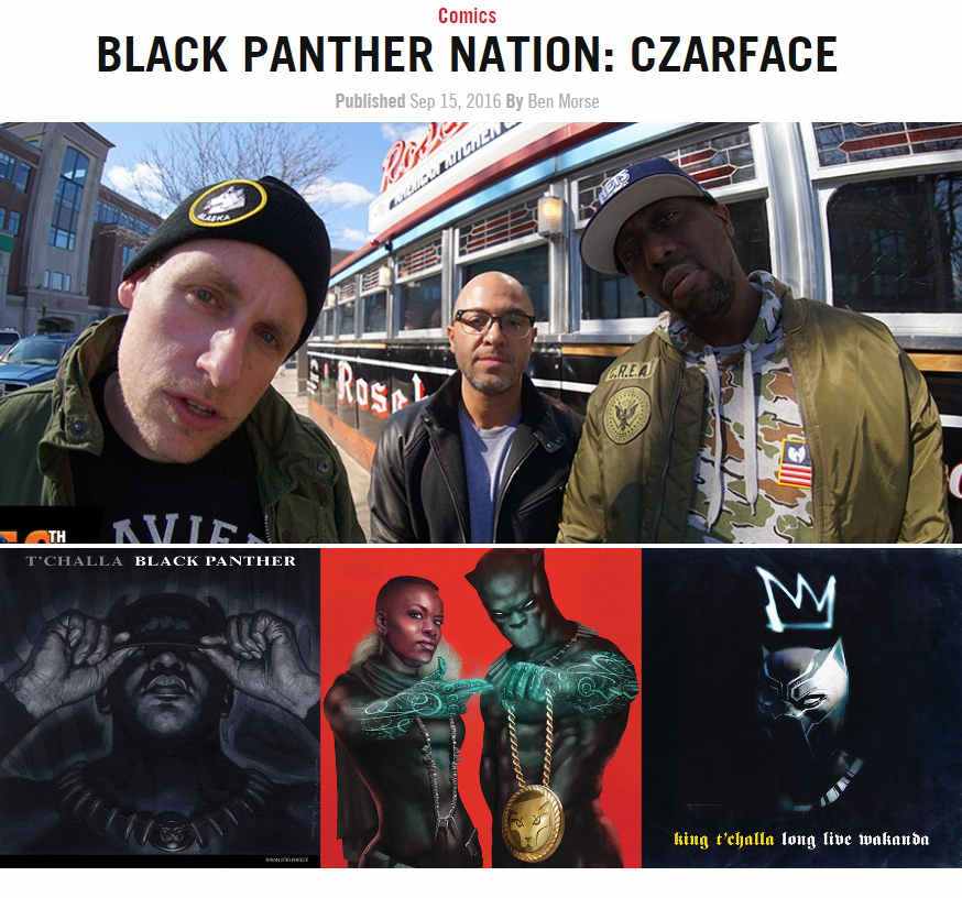 Todas las claves, guiños y referencias del trailer de 'Pantera Negra'