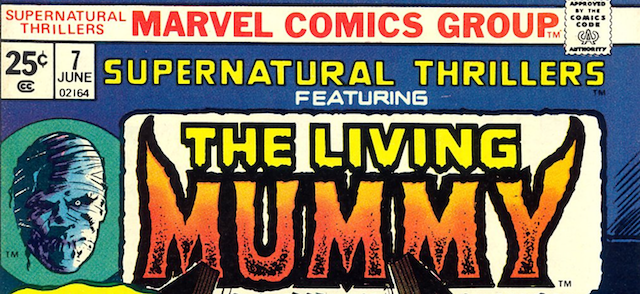 Crítica de La Momia, terror y risas como la Marvel de los 70
