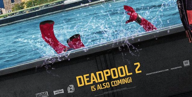 Primera imagen de Deadpool 2
