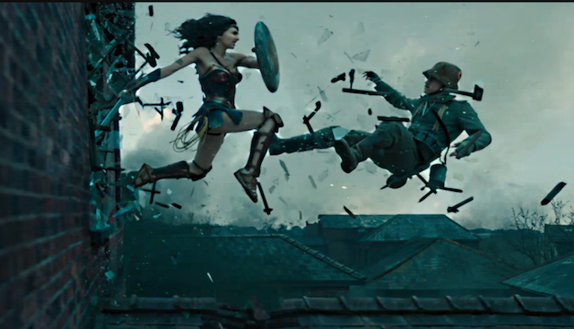 Crítica de Wonder Woman, la mejor película del verano… y de DC cómics