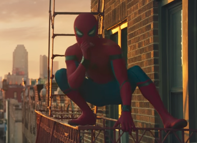 Confirmado: Spider-Man aparecía en Iron Man 2