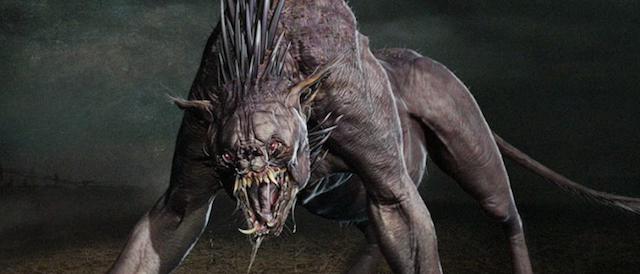 El Chupacabra causa estragos en India