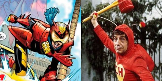 Marvel recupera a un personaje que jamás imaginarías