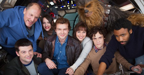 'Han Solo' se queda sin director tras enfrentamiento con productora