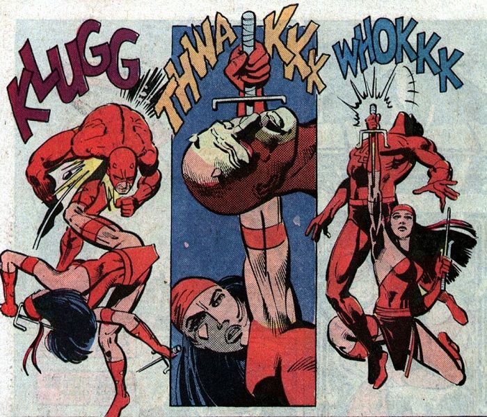 Las 5 mejores historias de Elektra en los comics