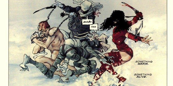 Las 5 mejores historias de Elektra en los comics