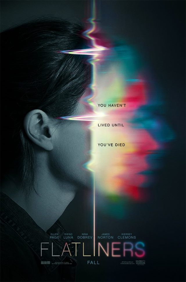Primer tráiler de Flatliners, el remake del clásico de los 90