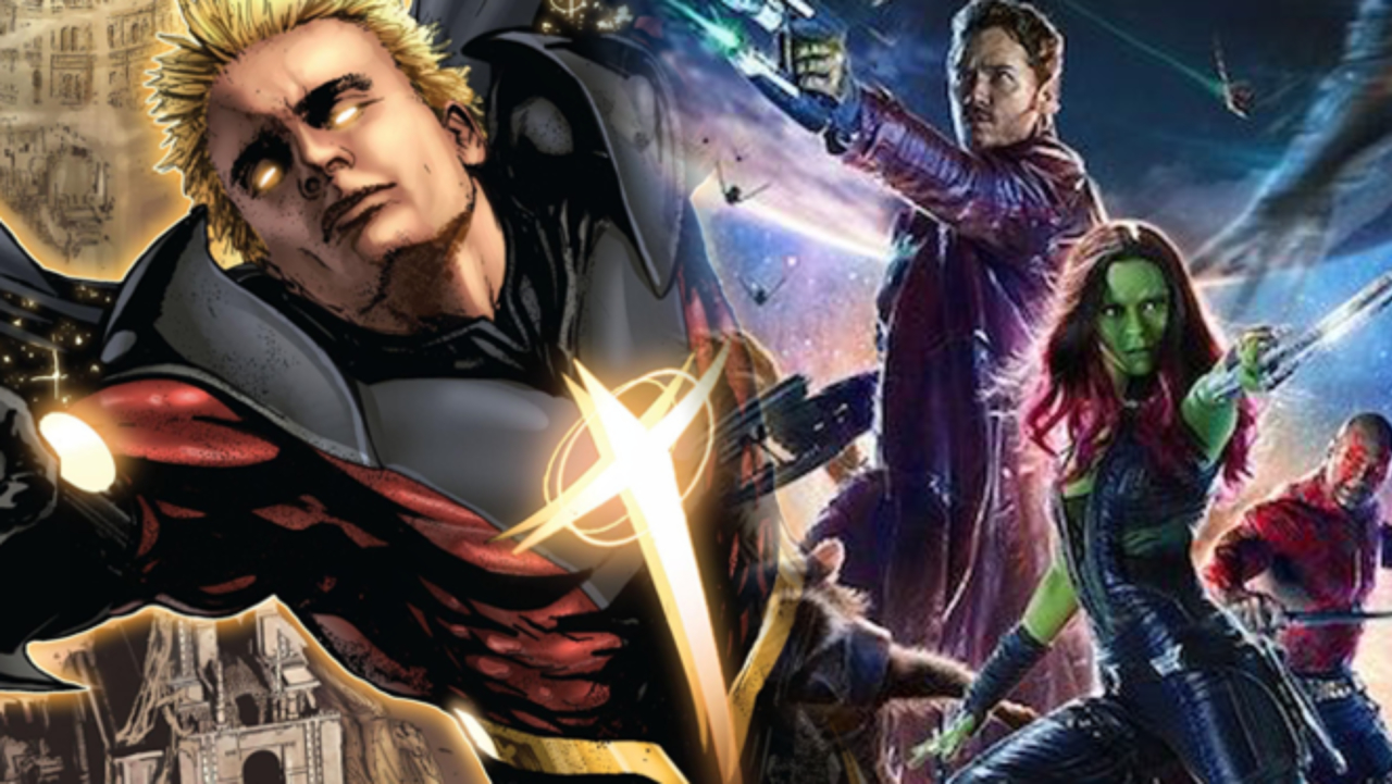 ¿Filtrado nuevos superhéroes en 'Guardianes de la Galaxia Vol 3'?