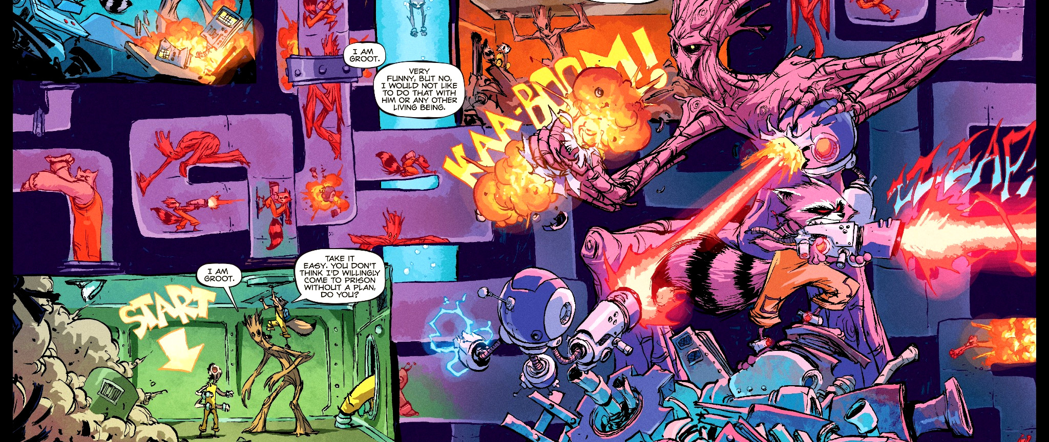 25 películas y comics para ver entre Guardianes de la Galaxia Vol 2 y Vol 3 25 películas y comics para ver entre Guardianes de la Galaxia Vol 2 y Vol 3