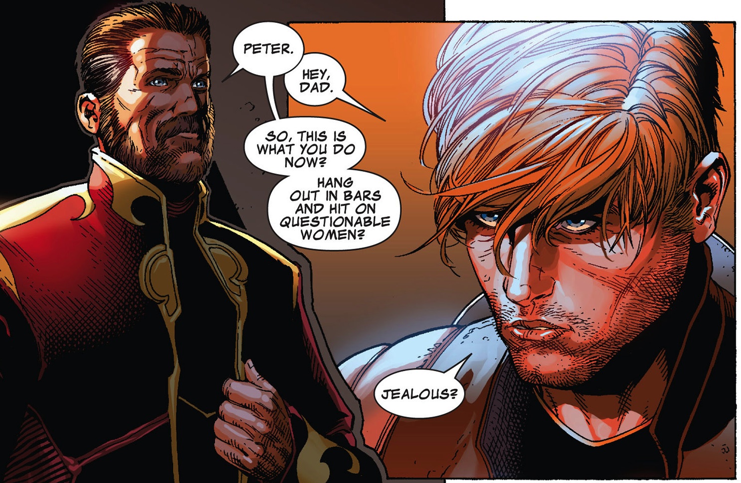 25 películas y comics para ver entre Guardianes de la Galaxia Vol 2 y Vol 3 25 películas y comics para ver entre Guardianes de la Galaxia Vol 2 y Vol 3