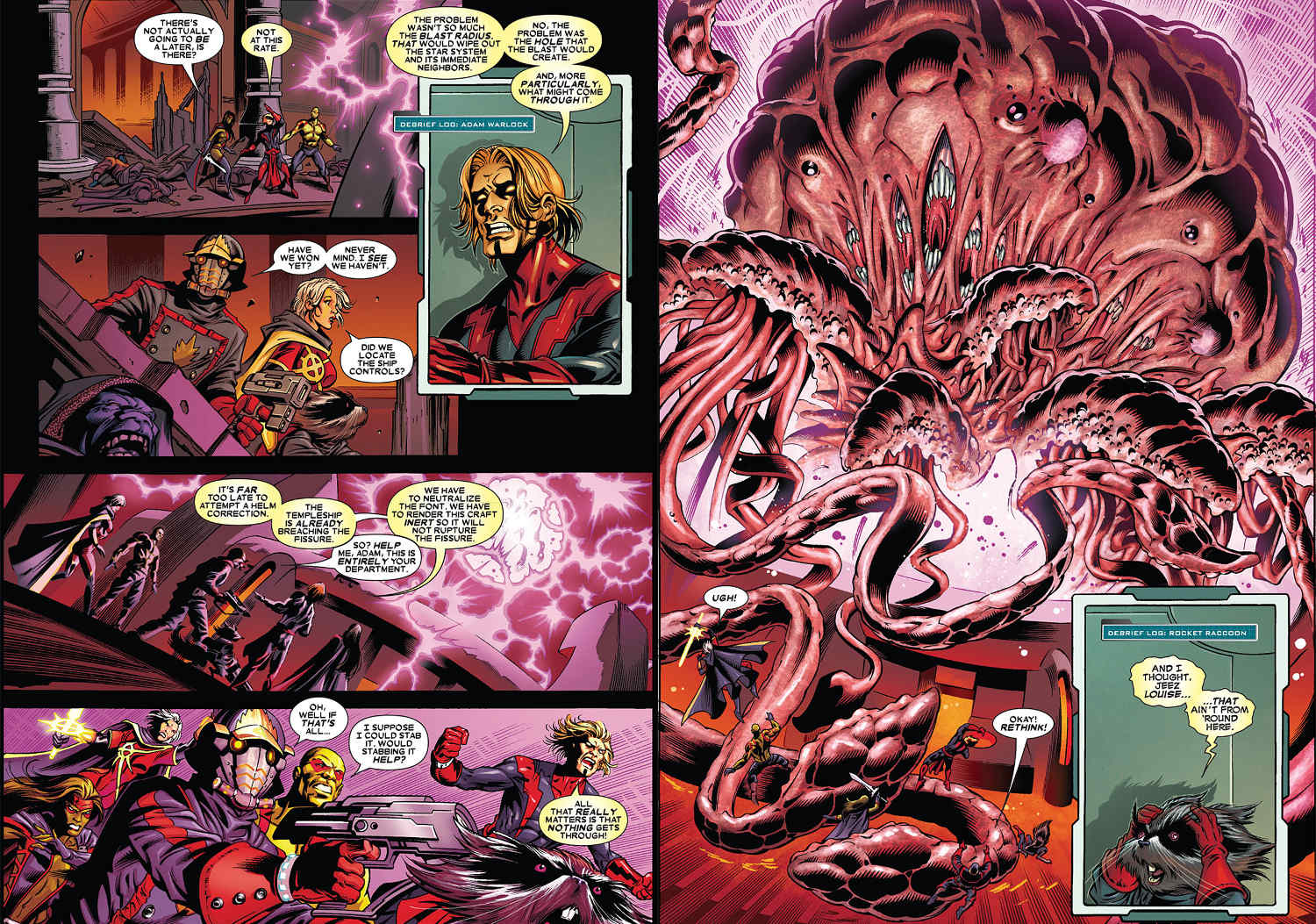 25 películas y comics para ver entre Guardianes de la Galaxia Vol 2 y Vol 3 25 películas y comics para ver entre Guardianes de la Galaxia Vol 2 y Vol 3