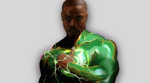 Las 5 mejores historias de Green Lantern (John Stewart) en los comics