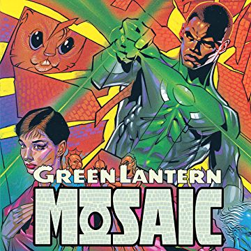 Las 5 mejores historias de Green Lantern (John Stewart) en los comics