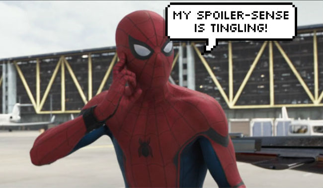 La identidad de los primeros villanos de 'Spider-Man: Homecoming 2'
