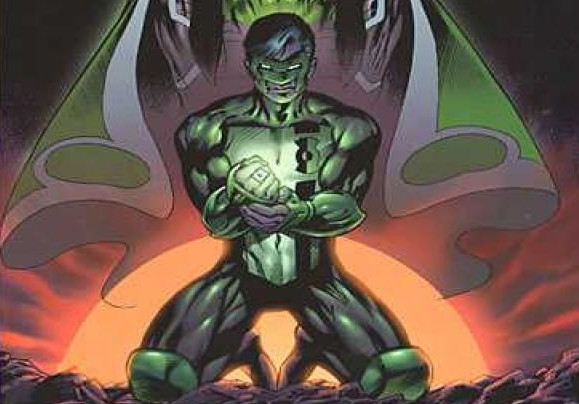 Las 5 mejores historias de Green Lantern (Kyle Rayner) en los comics