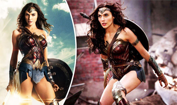 Filtrada la intro de la Liga de la Justicia en 'Wonder Woman'