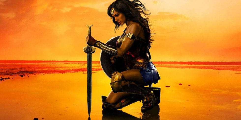 ¿Quieres dos entradas dobles para ver 'Wonder Woman' en tu cine Cinesa favorito?