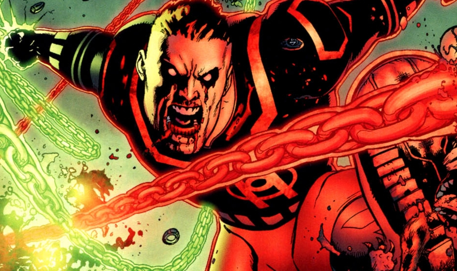 Las 5 mejores historias de Green Lantern (Guy Gardner) en los comics